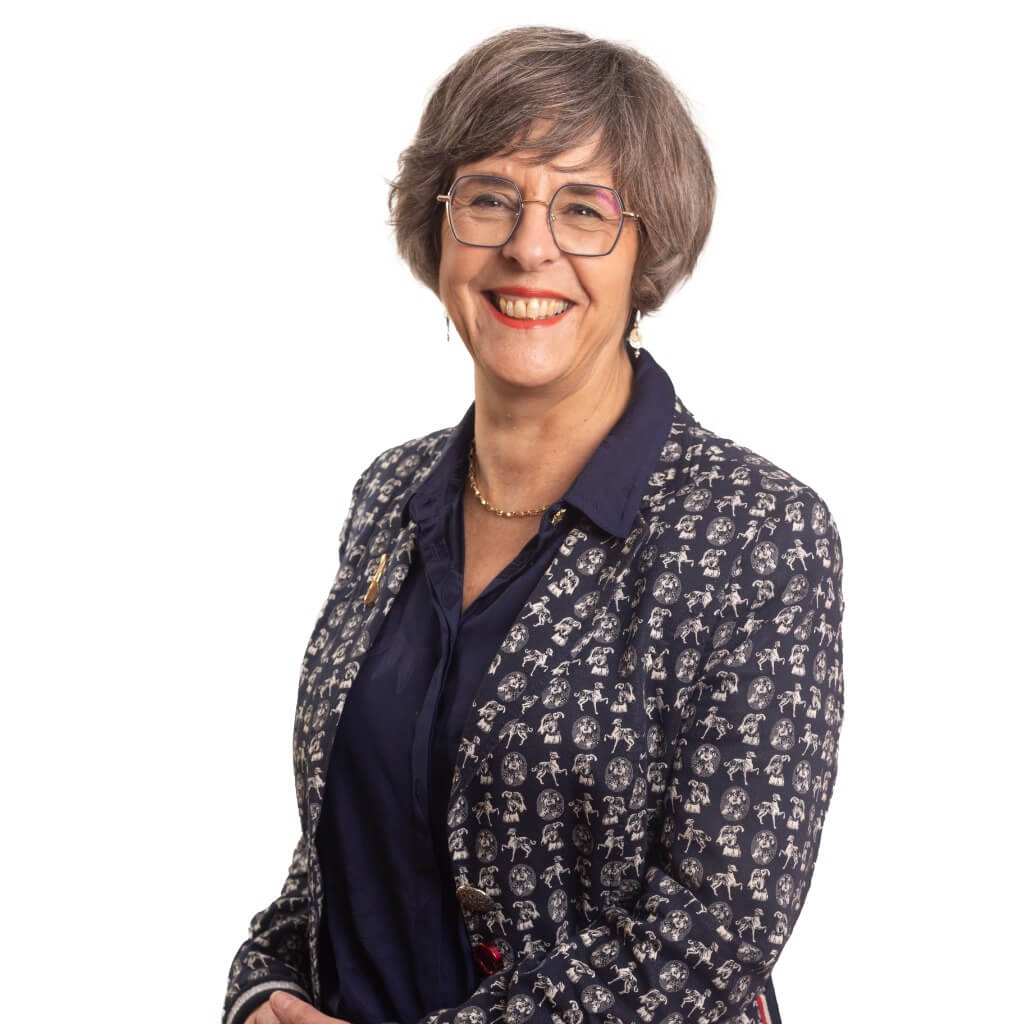 Therese Miermans van Zicht op Beter